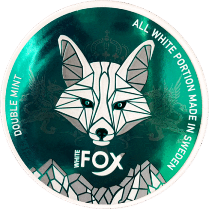 WHITE FOX Double Mint