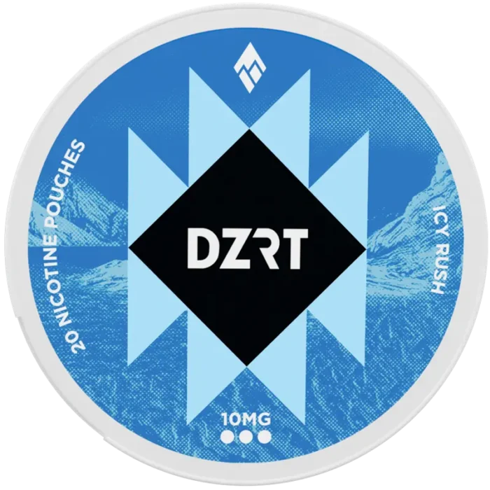 DZRT Icy Rush - Image 1