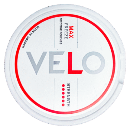 VELO – Max Freeze