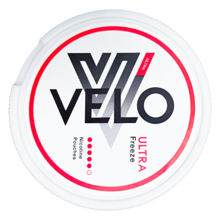 VELO – Ultra Freeze
