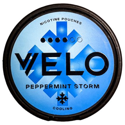 VELO – Peppermint Storm 4 Dots