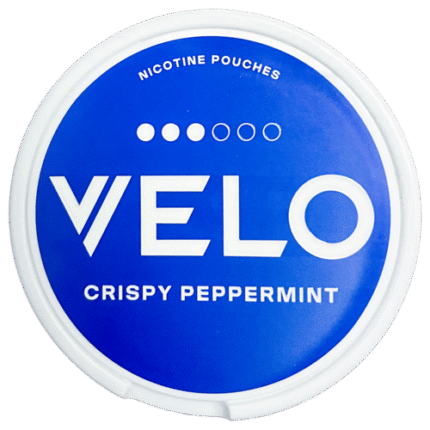 VELO – Crispy Peppermint 3 Dots