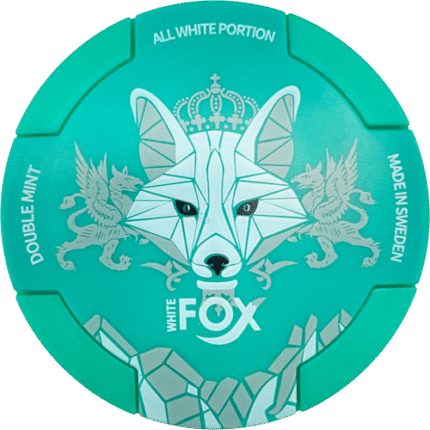 WHITE FOX Double Mint (New Version)
