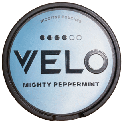 VELO – Mighty Peppermint 4 Dots