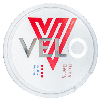 VELO – Ruby Berry