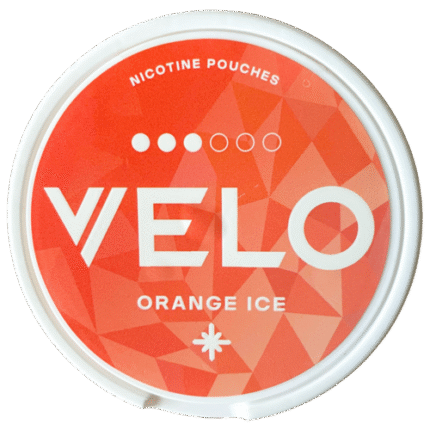 VELO – Orange Ice