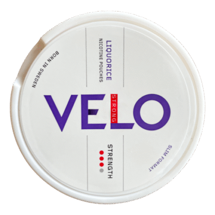VELO – Liquorice