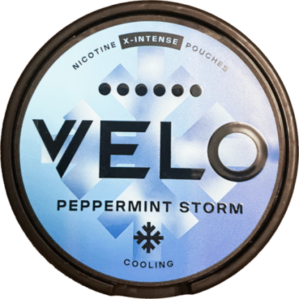 VELO – Mighty Peppermint 6 Dots