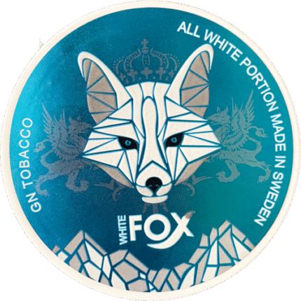 WHITE FOX Original – Blue Edition