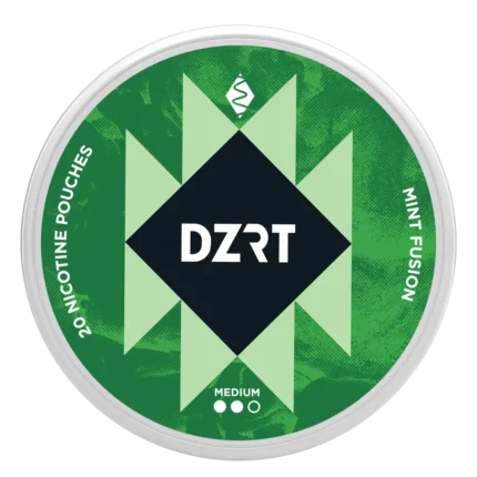 DZRT Mint Fusion