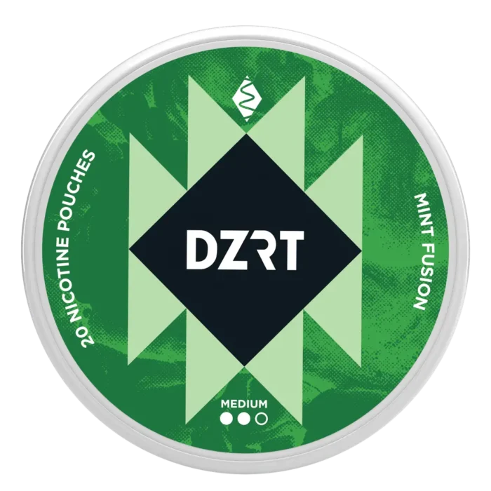 DZRT Mint Fusion - Image 1