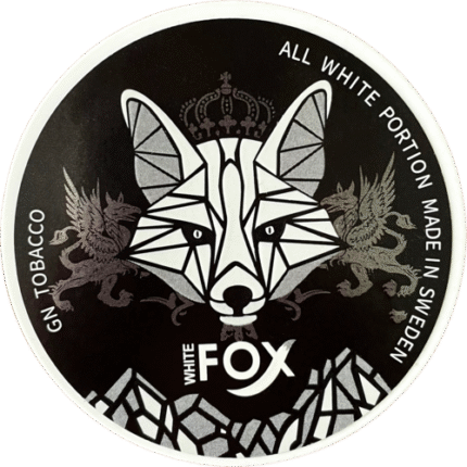 WHITE FOX Black Edition