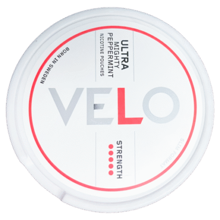 VELO – Ultra Mighty Peppermint