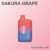 Sakura Grape
