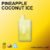 Pineapple Coconut Ice