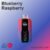 Blueberry Raspberry