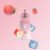 Peach ice