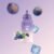 Grape ice