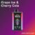 Grape Ice /Cheery Cola