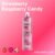 Strawberry Raspberry Candy
