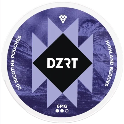 DZRT Highland Berries