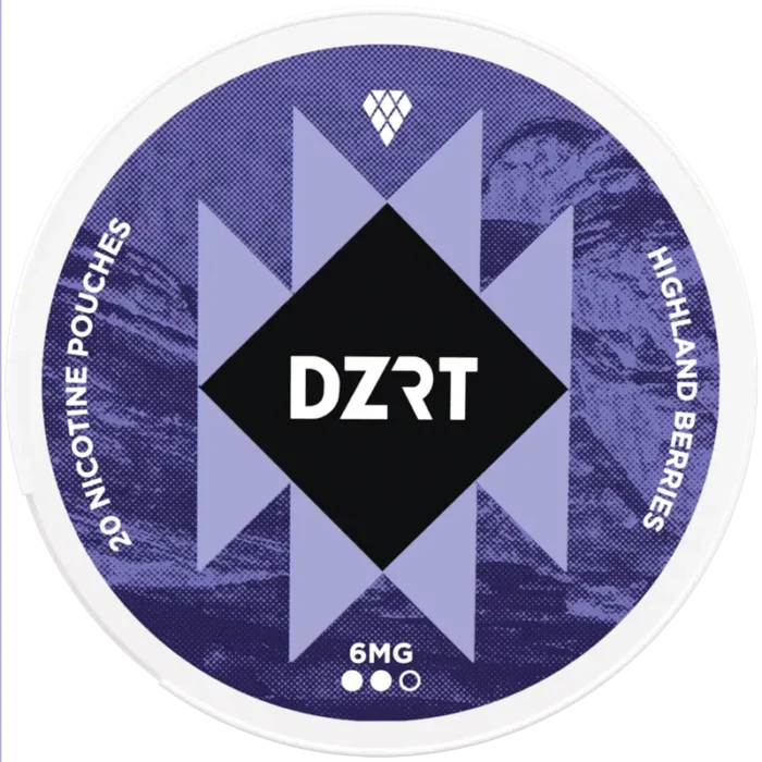 DZRT Highland Berries - Image 1