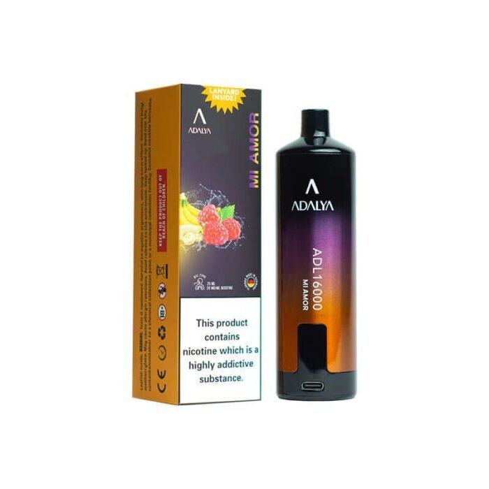 Adayla 16000 Puffs - Image 5