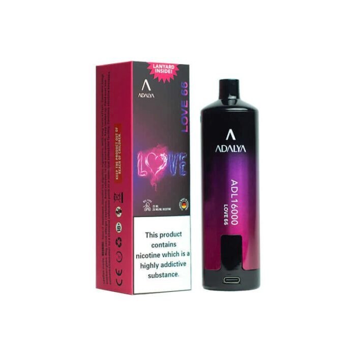 Adayla 16000 Puffs - Image 3