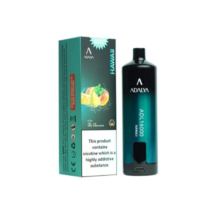 Adayla 16000 Puffs - Image 2