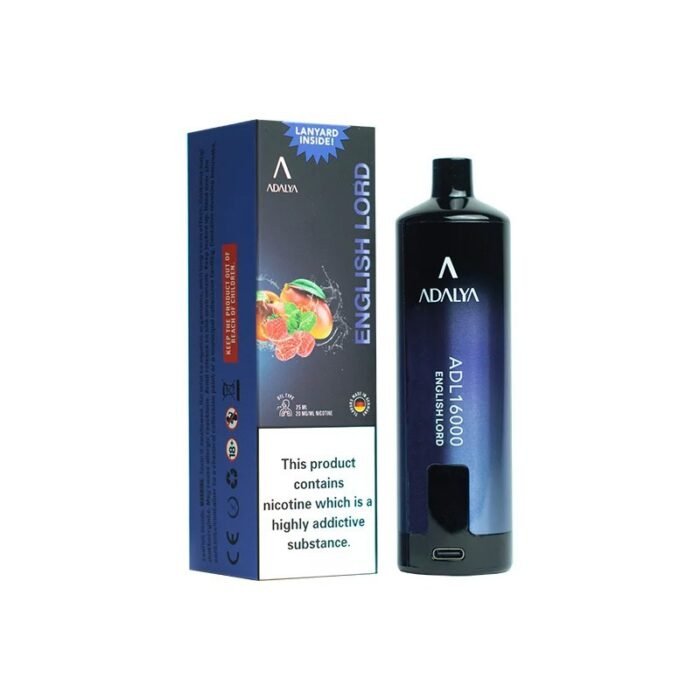Adayla 16000 Puffs - Image 4