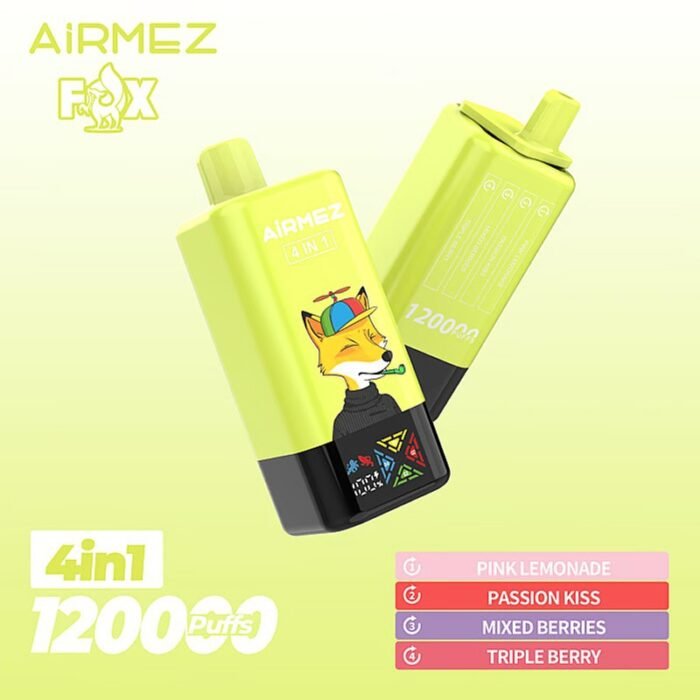 Airmez 120k Puffs - Image 3