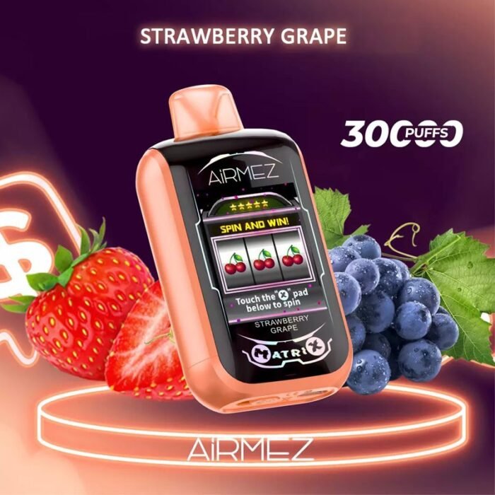 Airmez Matrix Pro 30000 Puffs - Image 8