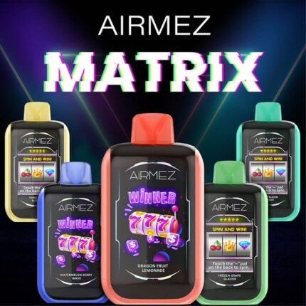 Airmez Matrix Pro 30000 Puffs