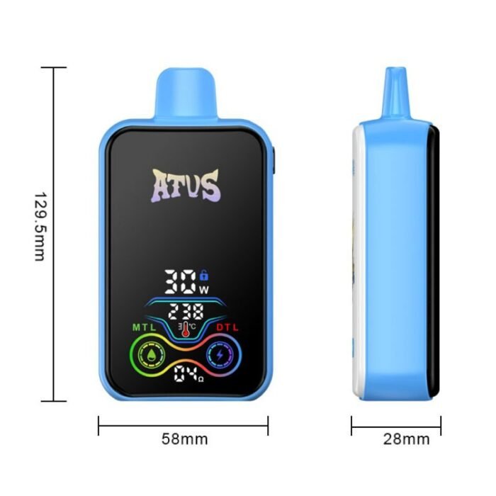 ATVS 25000 Puffs - Image 6