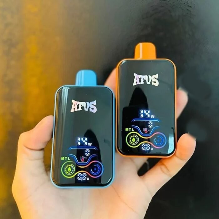 ATVS 25000 Puffs - Image 7