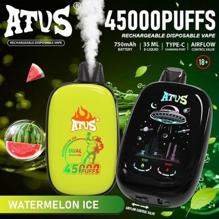 ATVS 45000 Puffs - Image 3