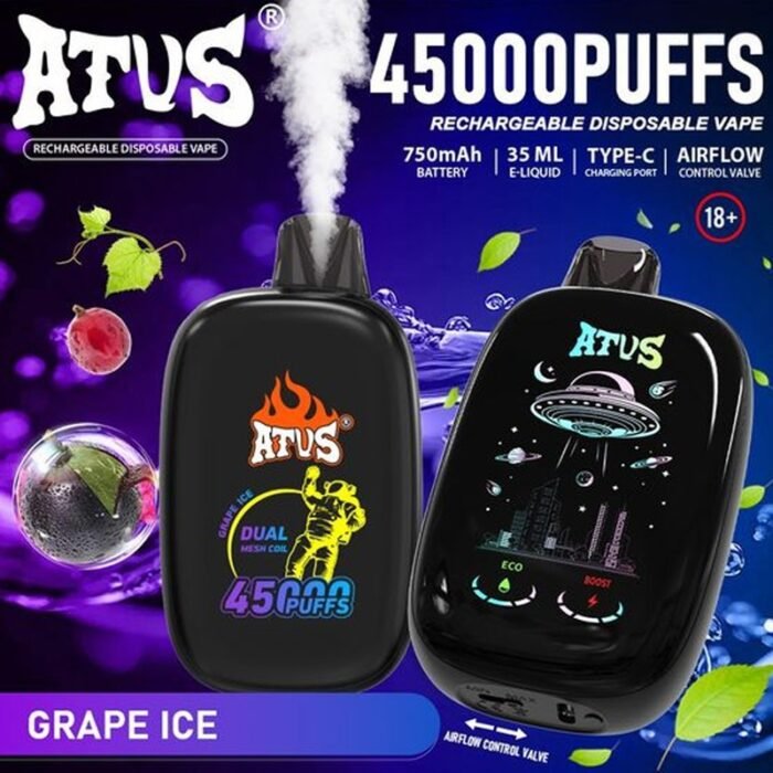 ATVS 45000 Puffs - Image 5