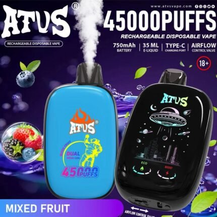 ATVS 45000 Puffs