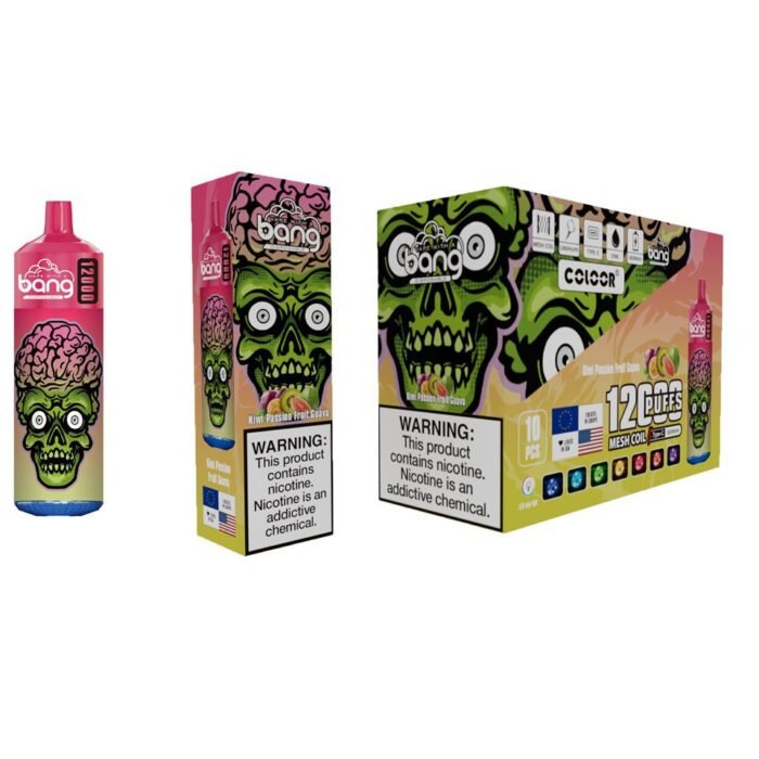 Bang 12000 Puffs - Image 2