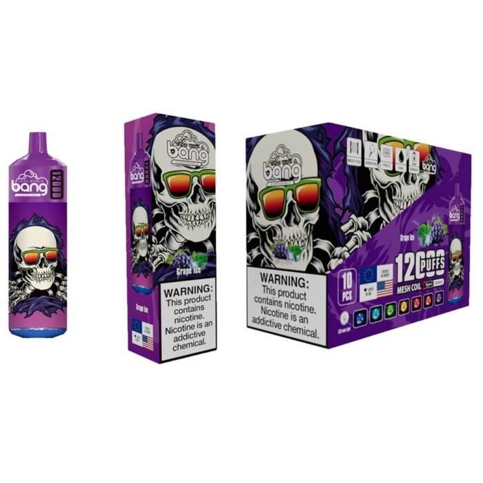 Bang 12000 Puffs - Image 4