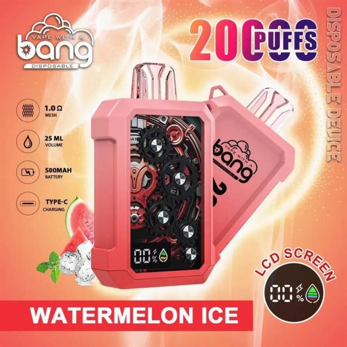Bang 20000 Puffs - Image 3