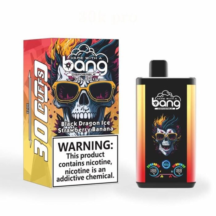 Bang 30000 puffs - Image 4