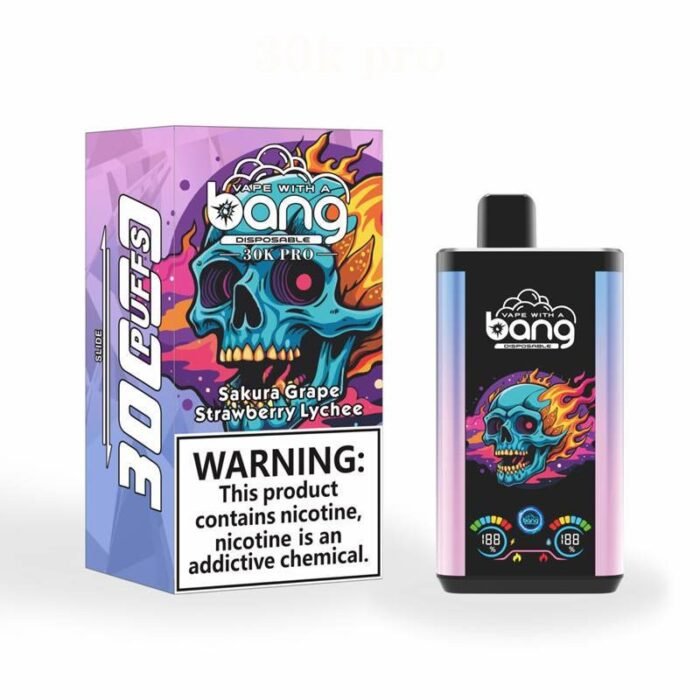 Bang 30000 puffs - Image 5