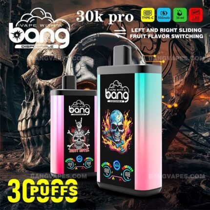 Bang 30000 puffs
