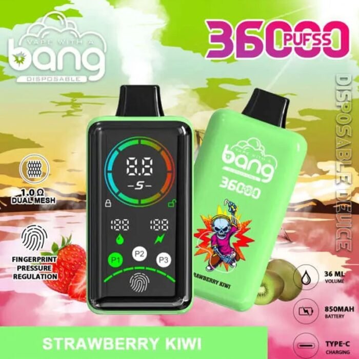 Bang 36000 Puffs - Image 3