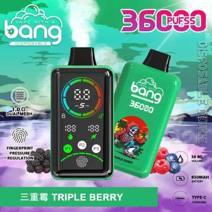 Bang 36000 Puffs - Image 2
