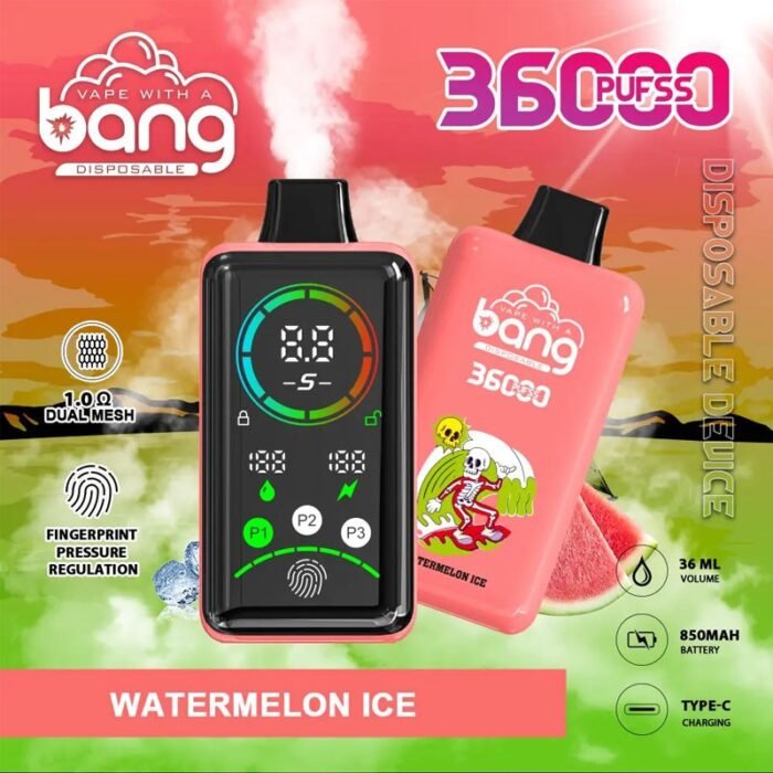 Bang 36000 Puffs - Image 5