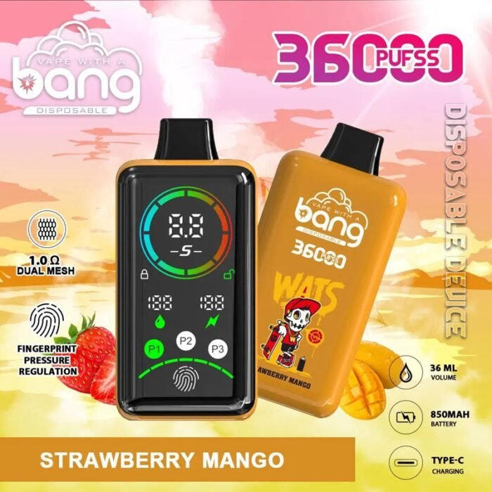 Bang 36000 Puffs - Image 4