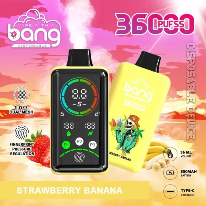 Bang 36000 Puffs - Image 7