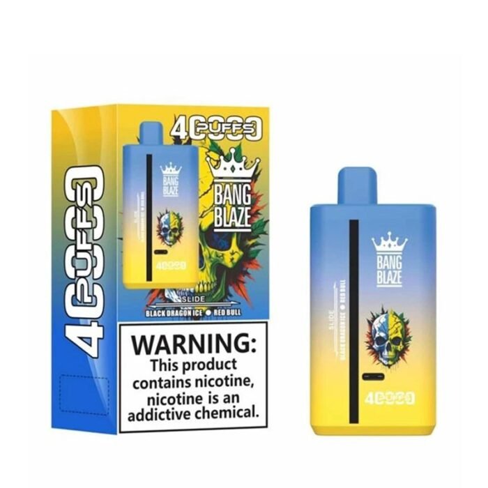 Bang Blaze 40000 Puffs - Image 5